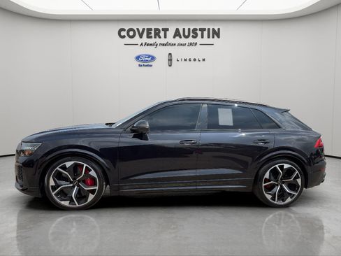 Used 2021 Audi RS Q8 AWD/4WD image 2