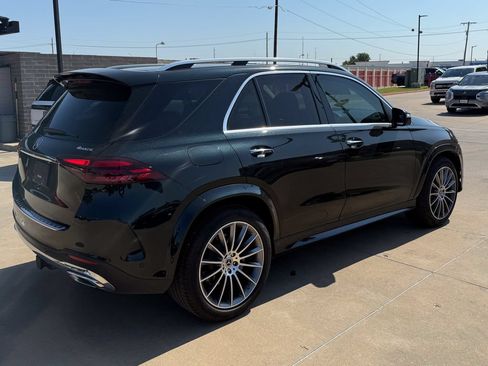 Used 2025 Mercedes-Benz GLE 450 4MATIC image 5