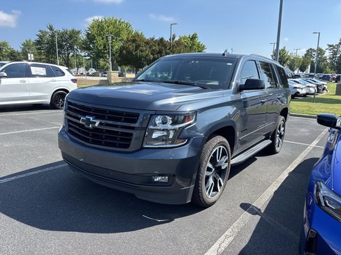 Used 2020 Chevrolet Tahoe Premier AWD/4WD image 13
