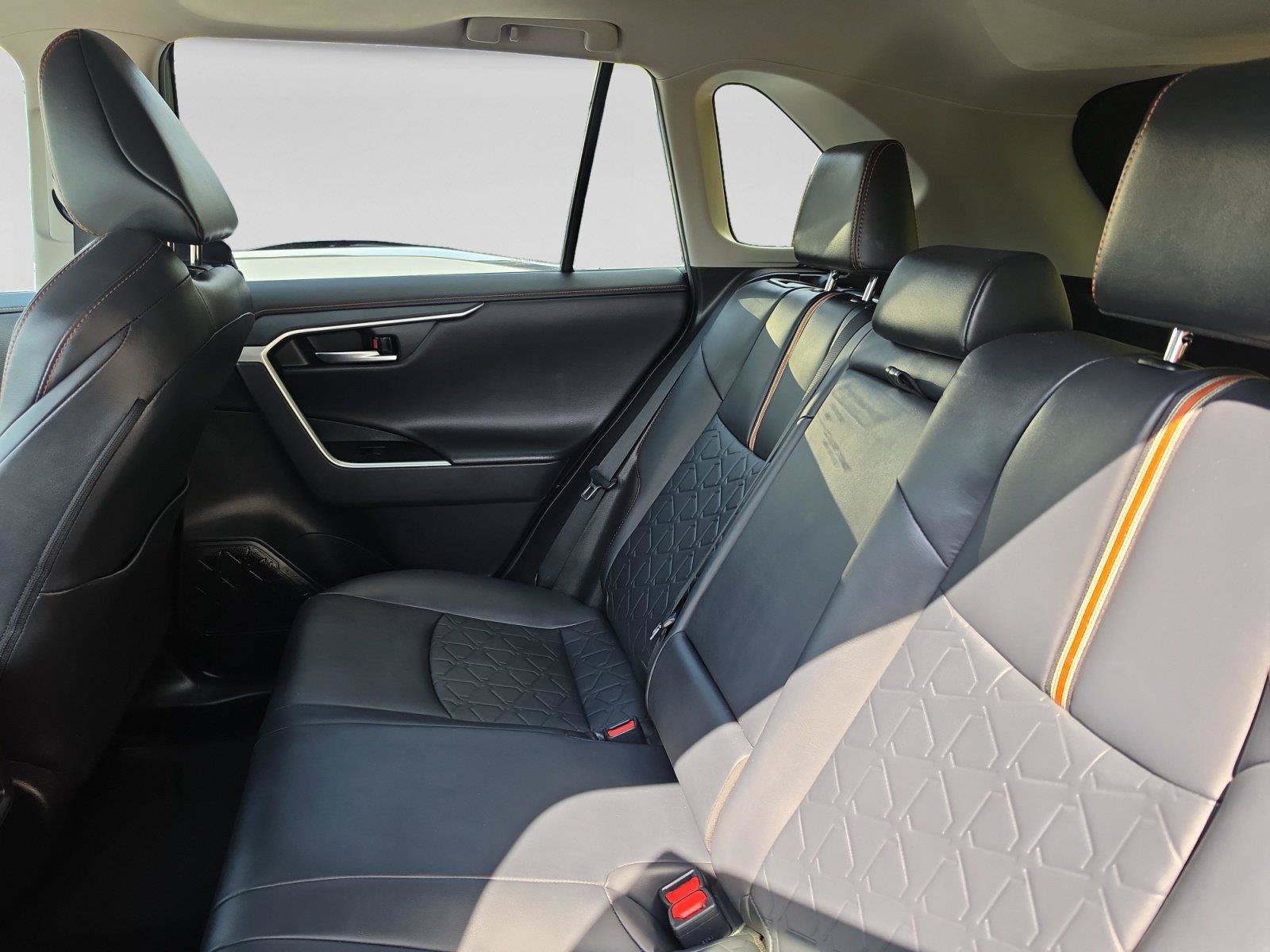 Used 2019 Toyota RAV4 Adventure w/ Carpet Mat Package AWD/4WD image 12