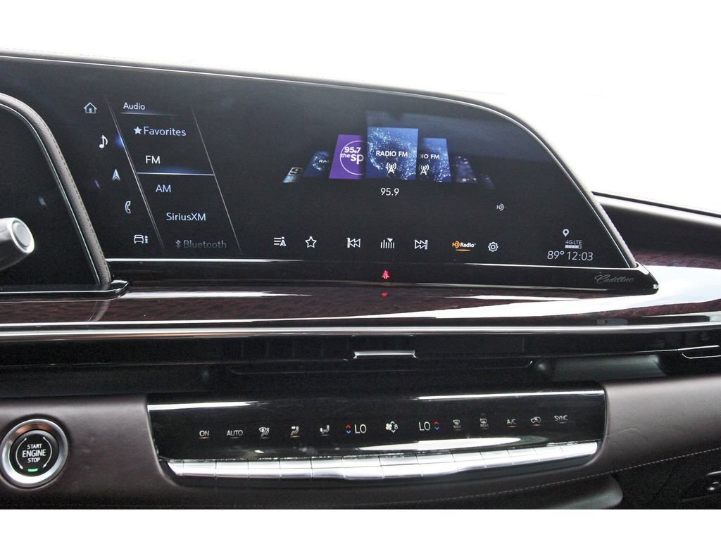 Used 2023 Cadillac Escalade Sport Platinum AWD/4WD image 22