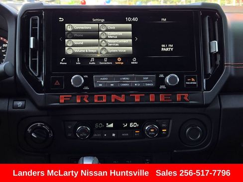 Used 2026 Nissan Frontier PRO-4X w/ Pro-4x Convenience Package AWD/4WD image 18