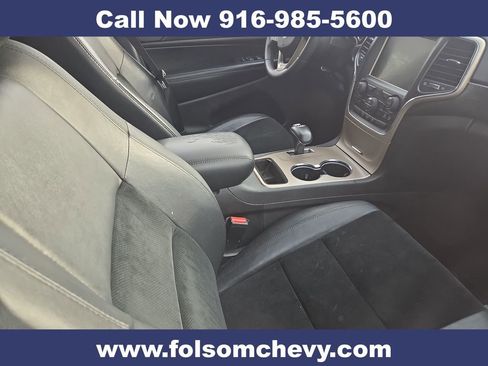 Used 2015 Jeep Grand Cherokee Altitude image 5