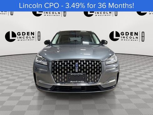 Certified 2024 Lincoln Corsair Grand Touring w/ Equipment Group 301A image 3