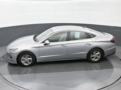 Certified 2023 Hyundai Sonata SE w/ Cargo Package FWD image 36