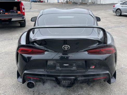 Used 2021 Toyota Supra Premium w/ Driver Assist Package RWD image 6