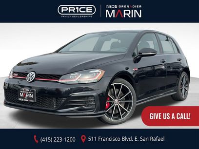 Used 2021 Volkswagen GTI Autobahn