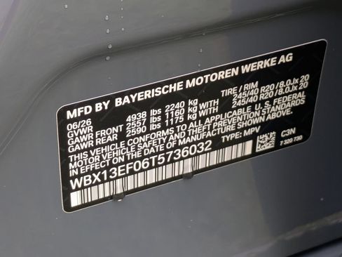 New 2026 BMW X1 M35i w/ Technology Package AWD/4WD image 27