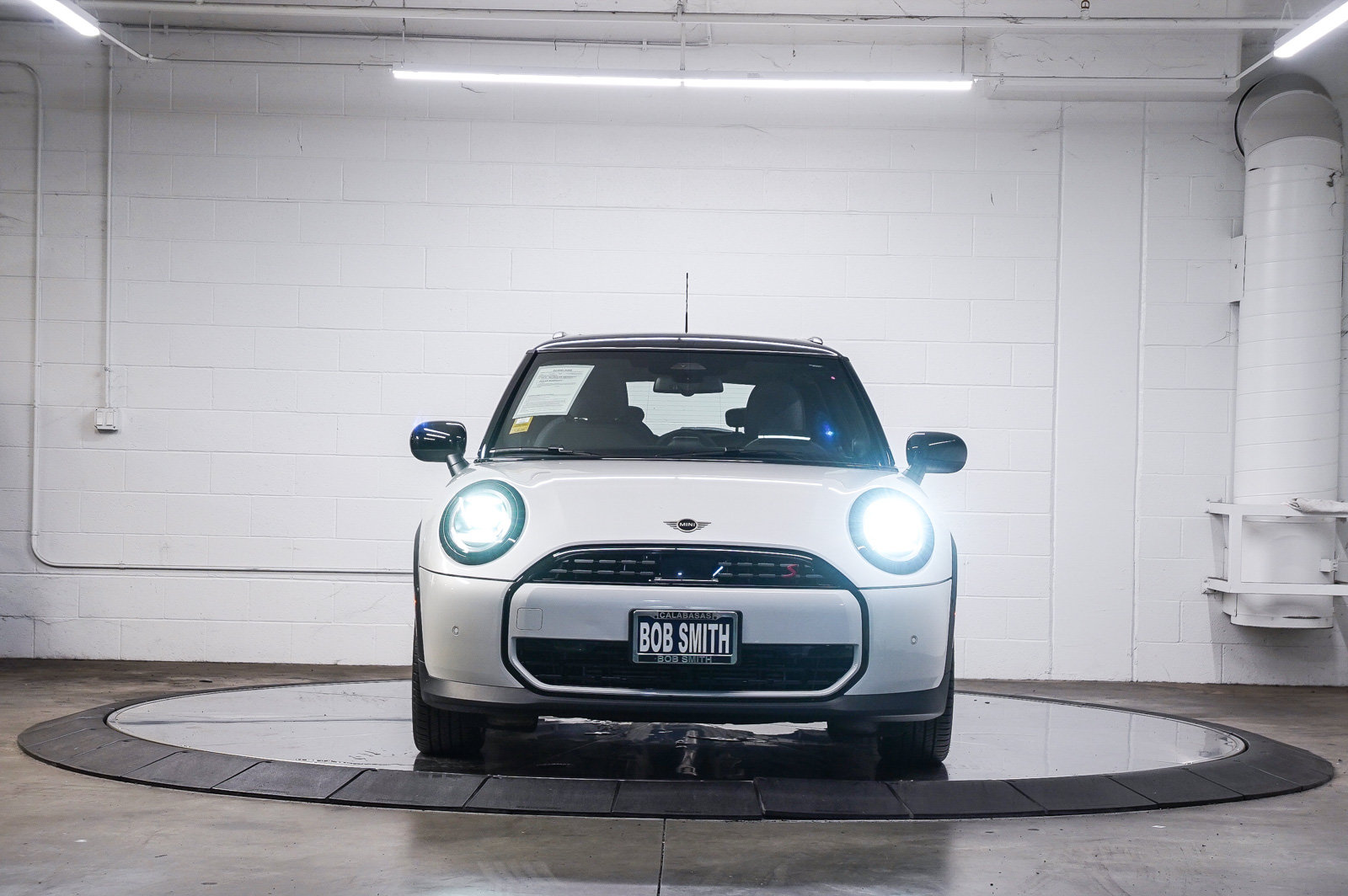 Used 2026 MINI Cooper S FWD image 2