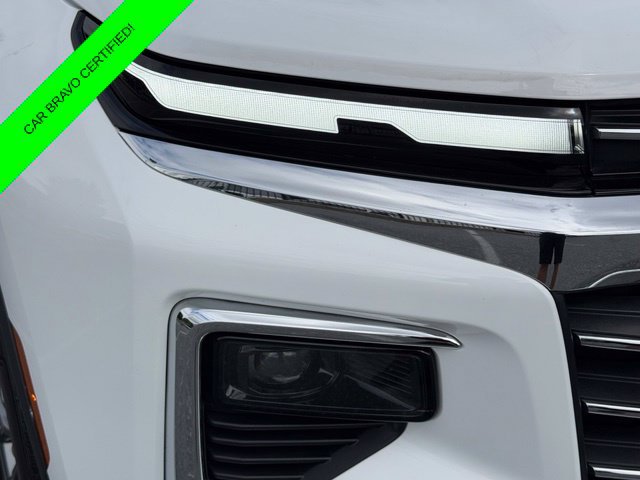 Certified 2024 Chevrolet Traverse LT AWD/4WD image 15