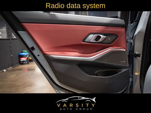 Used 2023 BMW 330i xDrive 330i xDrive w/ M Sport Package image 26