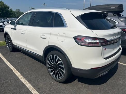 Used 2023 Lincoln Nautilus Black Label AWD/4WD image 6