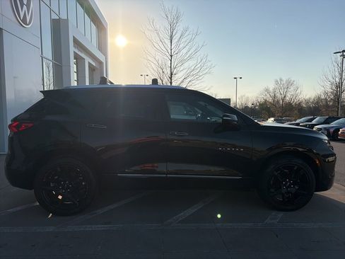 Used 2020 Chevrolet Blazer Premier w/ Driver Confidence II Package FWD image 8