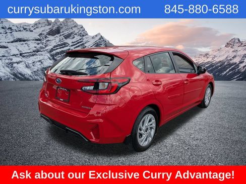 Used 2025 Subaru Impreza 2.0i AWD/4WD image 3
