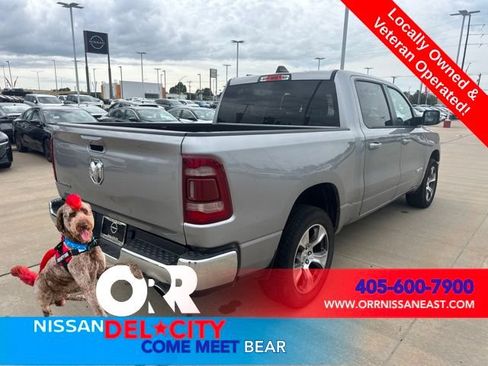 Used 2024 RAM 1500 Laramie RWD image 5