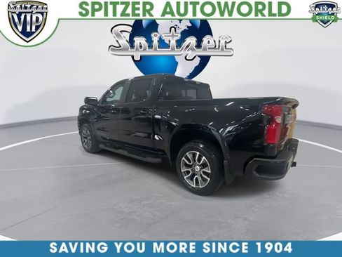 Used 2020 Chevrolet Silverado 1500 RST image 7