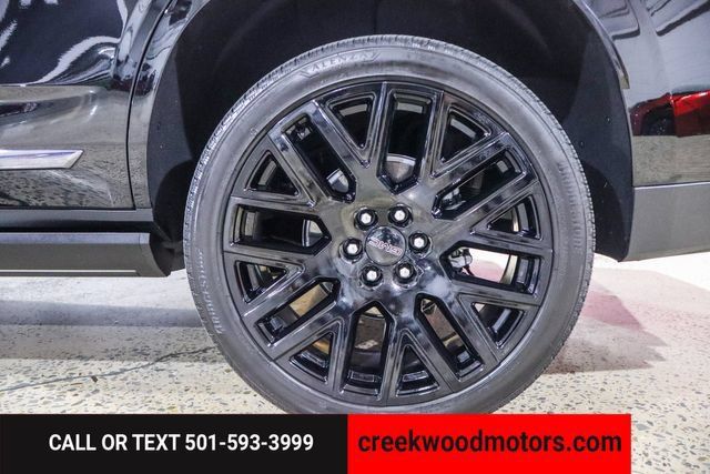 Used 2025 GMC Yukon Denali Ultimate AWD/4WD image 38