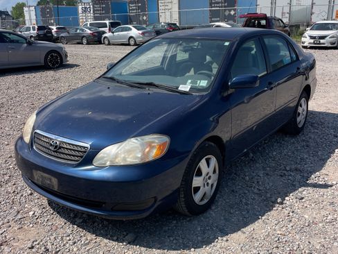 Used 2008 Toyota Corolla LE FWD image 1