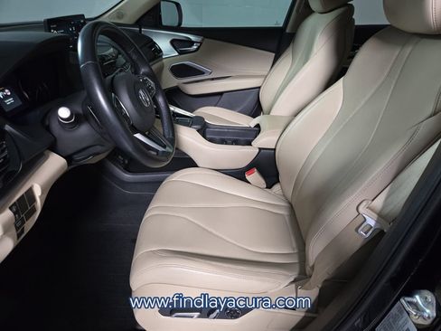 Used 2024 Acura RDX SH-AWD image 13