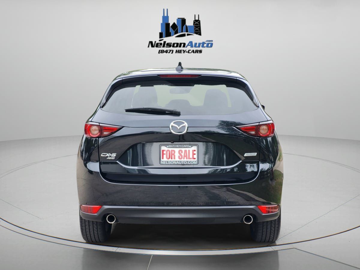 Used 2019 MAZDA CX-5 Grand Touring AWD/4WD image 6