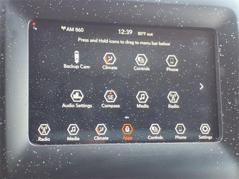 Used 2021 Jeep Cherokee Latitude image 27