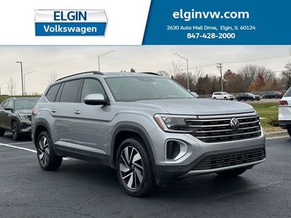 Certified 2025 Volkswagen Atlas SE
