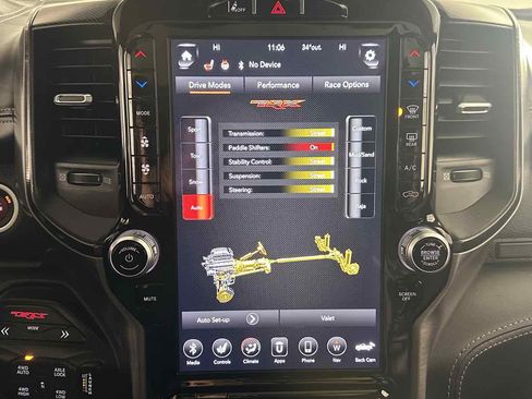 Used 2021 RAM 1500 TRX w/ TRX Level 2 Equipment Group image 44