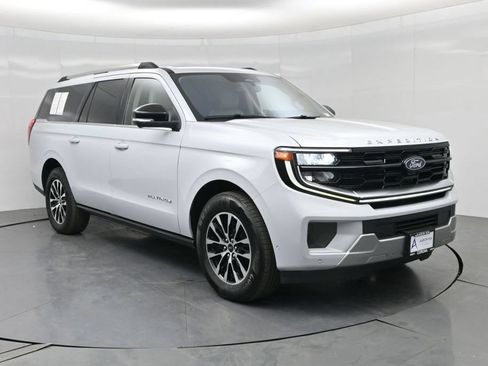 Used 2025 Ford Expedition Max Platinum AWD/4WD image 62