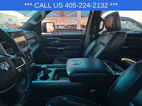 Used 2020 RAM 1500 Laramie w/ Sport Appearance Package image 27