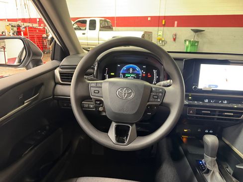 Certified 2026 Toyota Camry LE FWD image 9