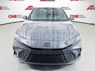Certified 2025 Toyota Camry XSE FWD video 3