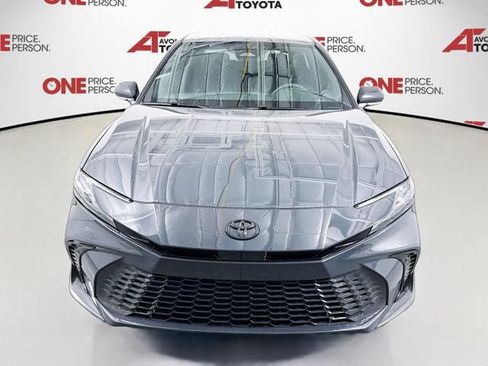 Certified 2025 Toyota Camry XSE FWD image 3