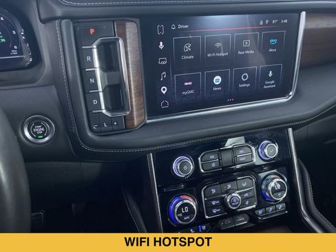 Certified 2023 GMC Yukon XL Denali Ultimate AWD/4WD image 5