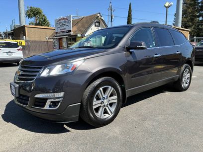 Used 2016 Chevrolet Traverse LT