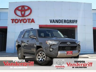 Certified 2024 Toyota 4Runner TRD Off-Road