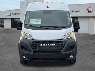 New 2026 RAM ProMaster 2500 FWD video 2