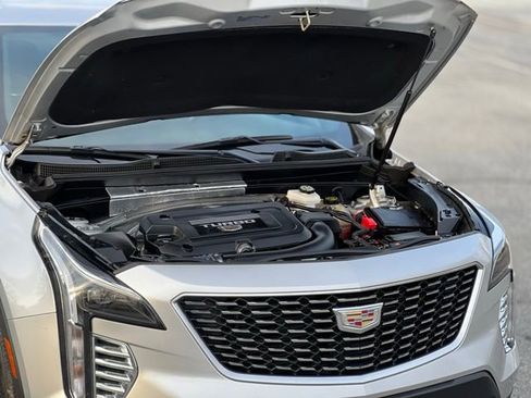 Used 2022 Cadillac XT4 Premium Luxury w/ Safety Alert Package image 42