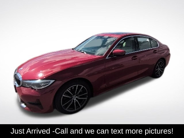 Used 2021 BMW 330i xDrive Sedan w/ Premium Package AWD/4WD image 1