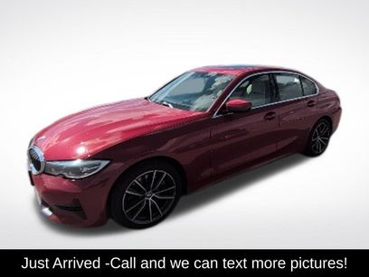 Used 2021 BMW 330i xDrive Sedan w/ Premium Package
