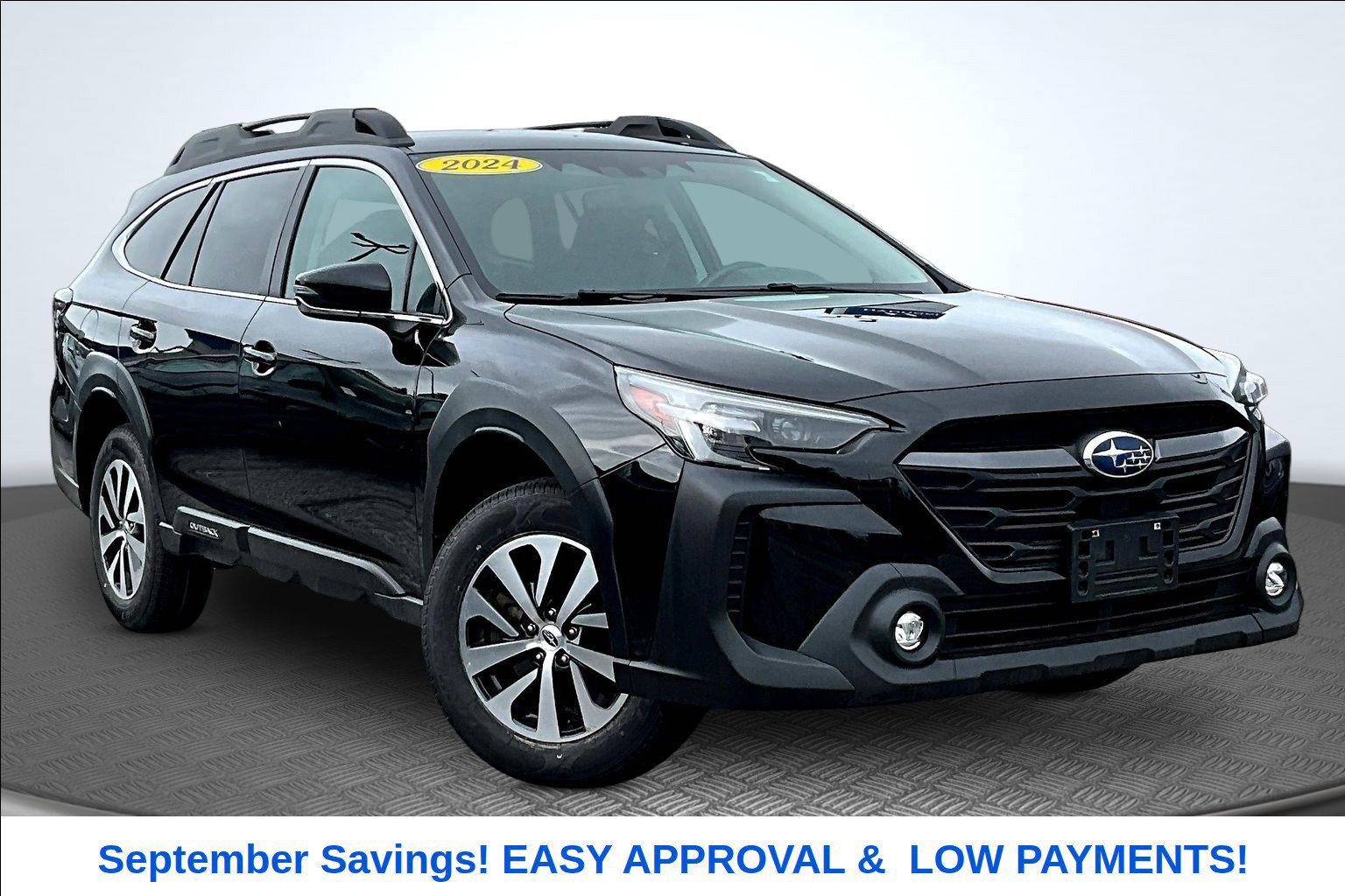 Used 2024 Subaru Outback Premium AWD/4WD image 4