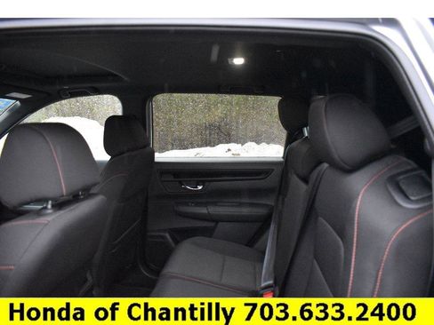 Certified 2026 Honda CR-V Sport image 24