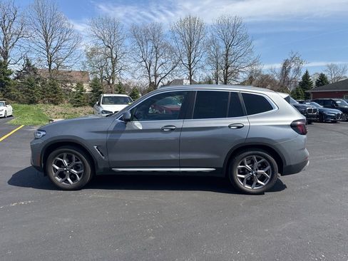Used 2023 BMW X3 xDrive30i w/ Premium Package AWD/4WD image 7