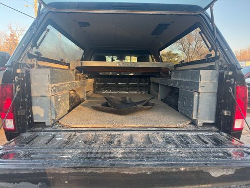 Used 2018 RAM 2500 SLT w/ Popular Equipment Group image 9