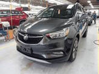 Used 2017 Buick Encore Preferred