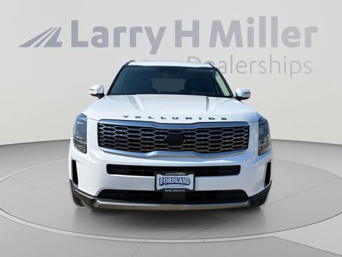 Used 2021 Kia Telluride S AWD/4WD image 8