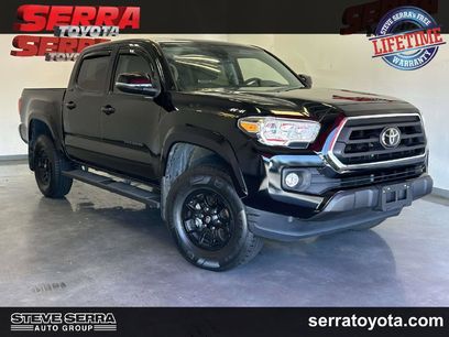 Certified 2022 Toyota Tacoma SR5