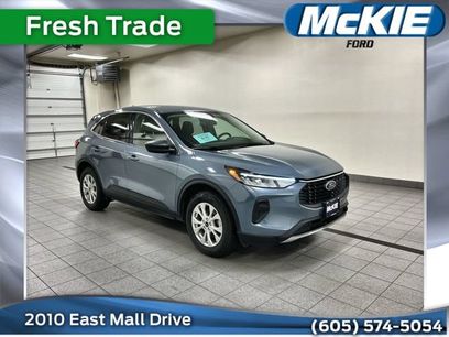 Certified 2024 Ford Escape Active