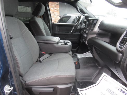 Used 2022 RAM 2500 Tradesman image 7