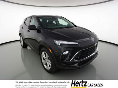 Used 2025 Buick Encore GX Preferred