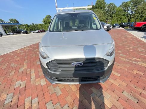 Used 2022 Ford Transit Connect XL w/ Trailer Tow Package FWD image 3